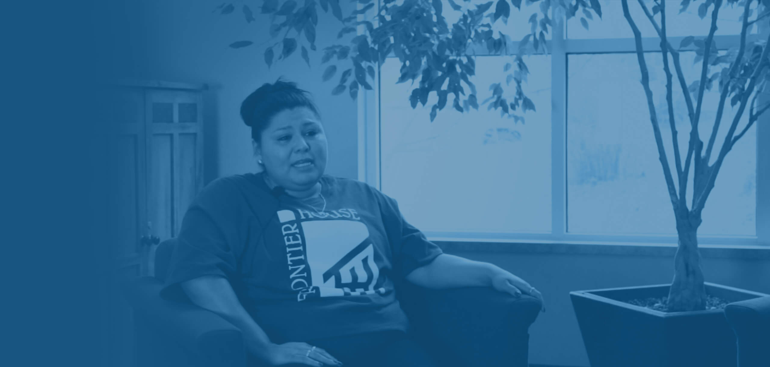 Contact Us Frontier House